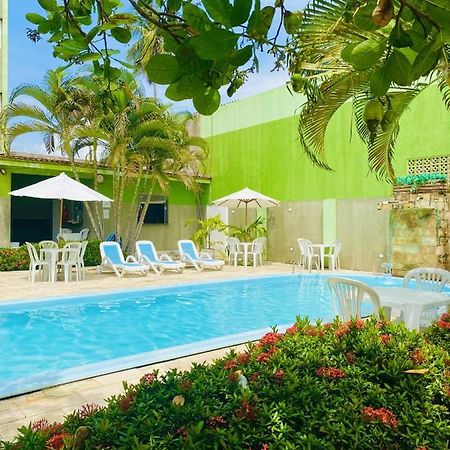 Pousada O Caribe De Maragogi Kültér fotó
