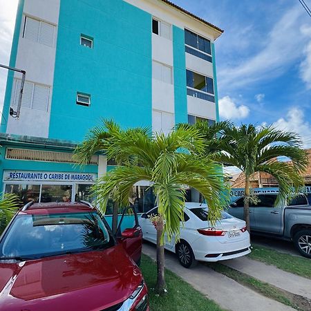 Pousada O Caribe De Maragogi Kültér fotó