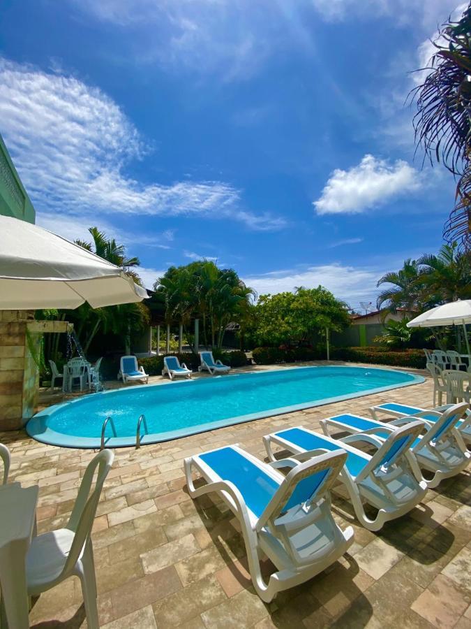 Pousada O Caribe De Maragogi Kültér fotó