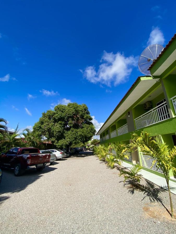 Pousada O Caribe De Maragogi Kültér fotó