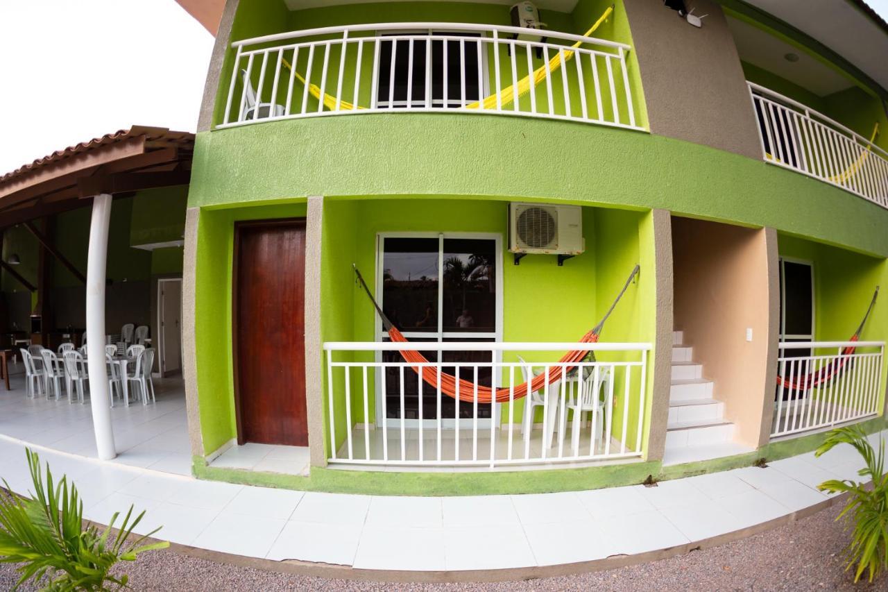 Pousada O Caribe De Maragogi Kültér fotó