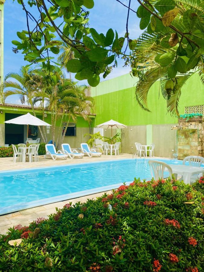 Pousada O Caribe De Maragogi Kültér fotó