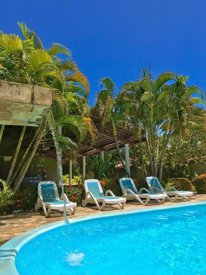 Pousada O Caribe De Maragogi Kültér fotó