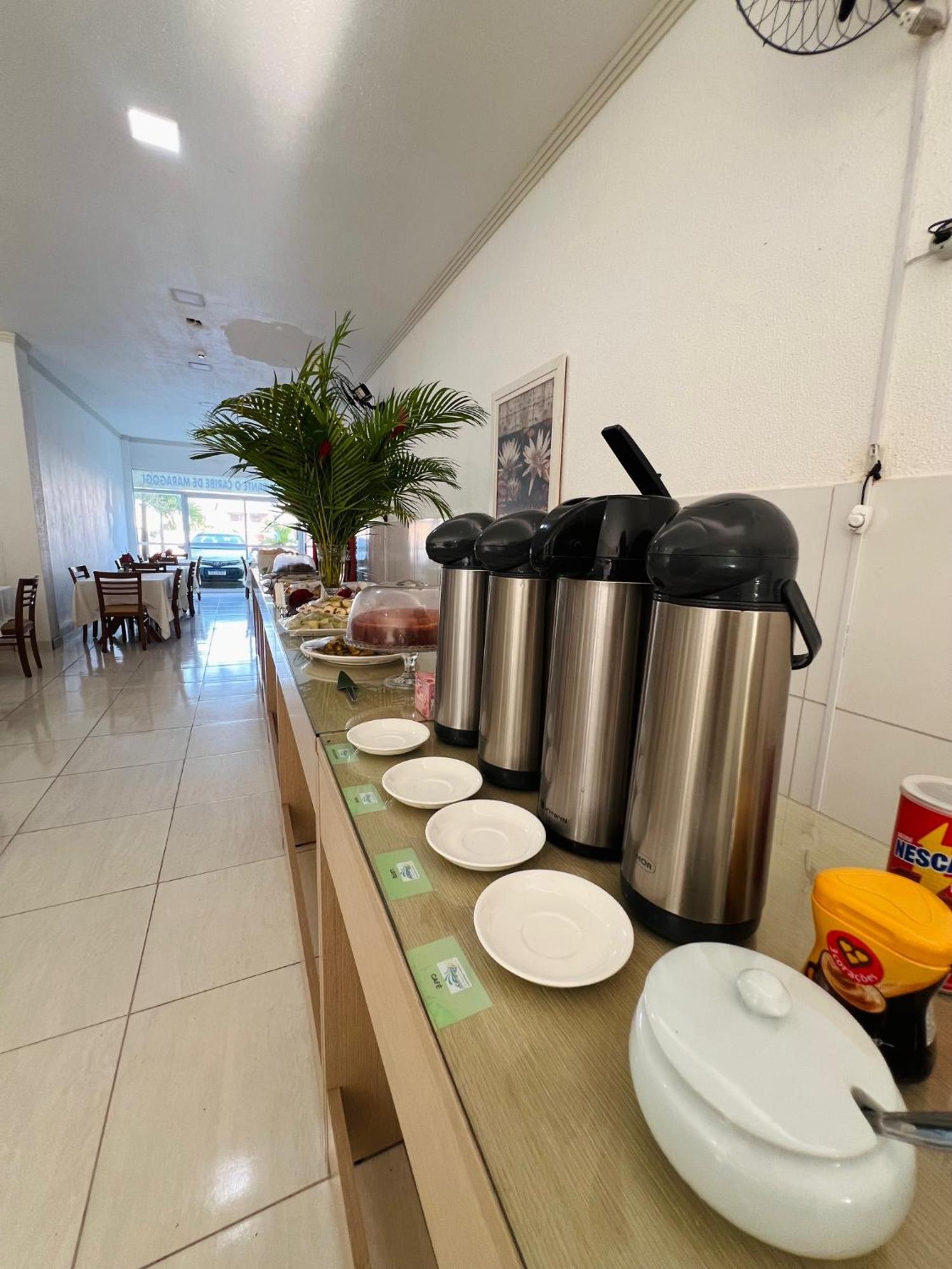Pousada O Caribe De Maragogi Kültér fotó