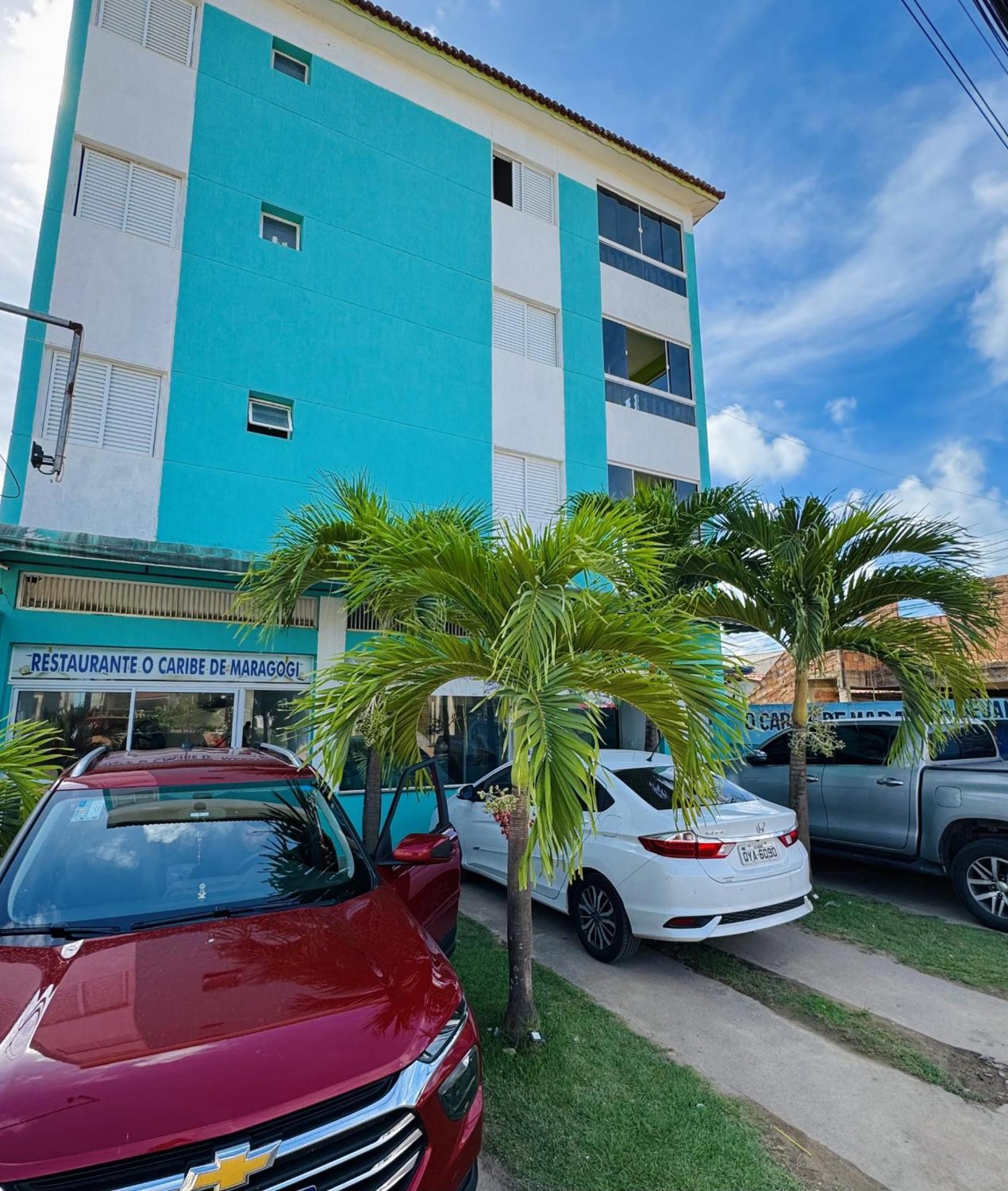 Pousada O Caribe De Maragogi Kültér fotó