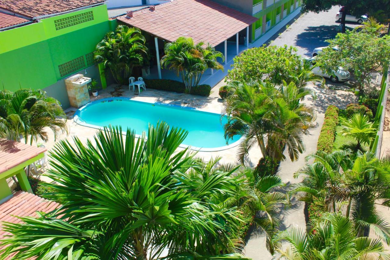 Pousada O Caribe De Maragogi Kültér fotó