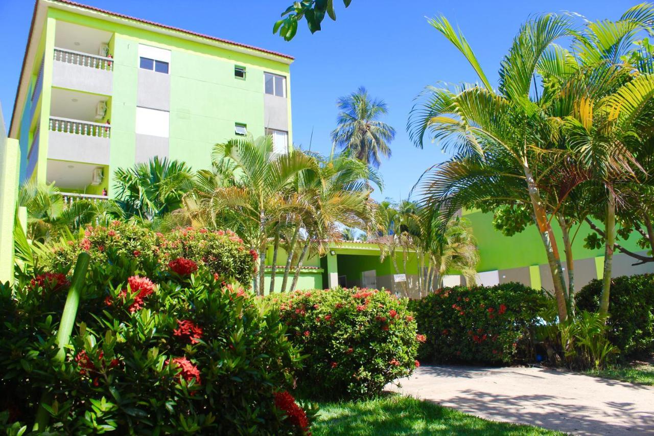 Pousada O Caribe De Maragogi Kültér fotó