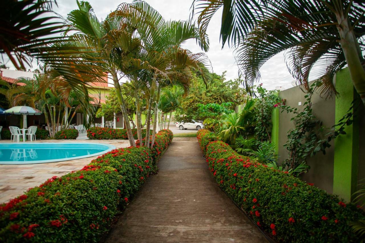 Pousada O Caribe De Maragogi Kültér fotó