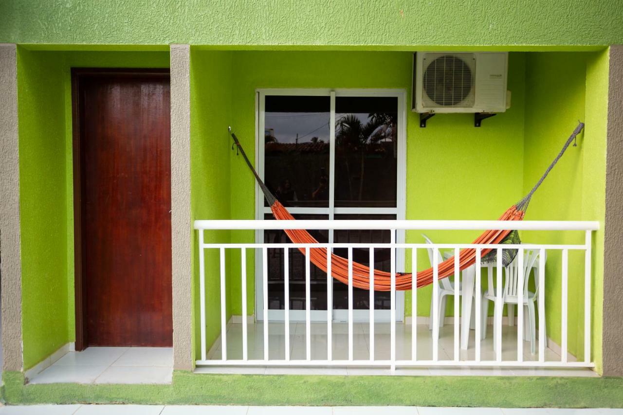 Pousada O Caribe De Maragogi Kültér fotó